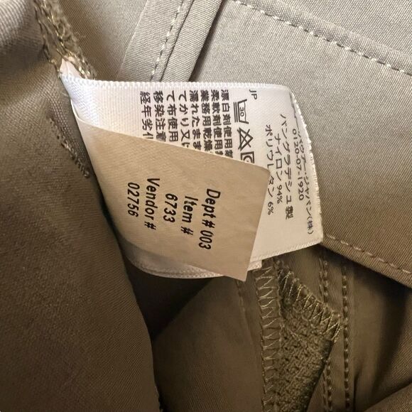 Eddie Bauer Travex Pants Mens 36x34 - Picture 6 of 10